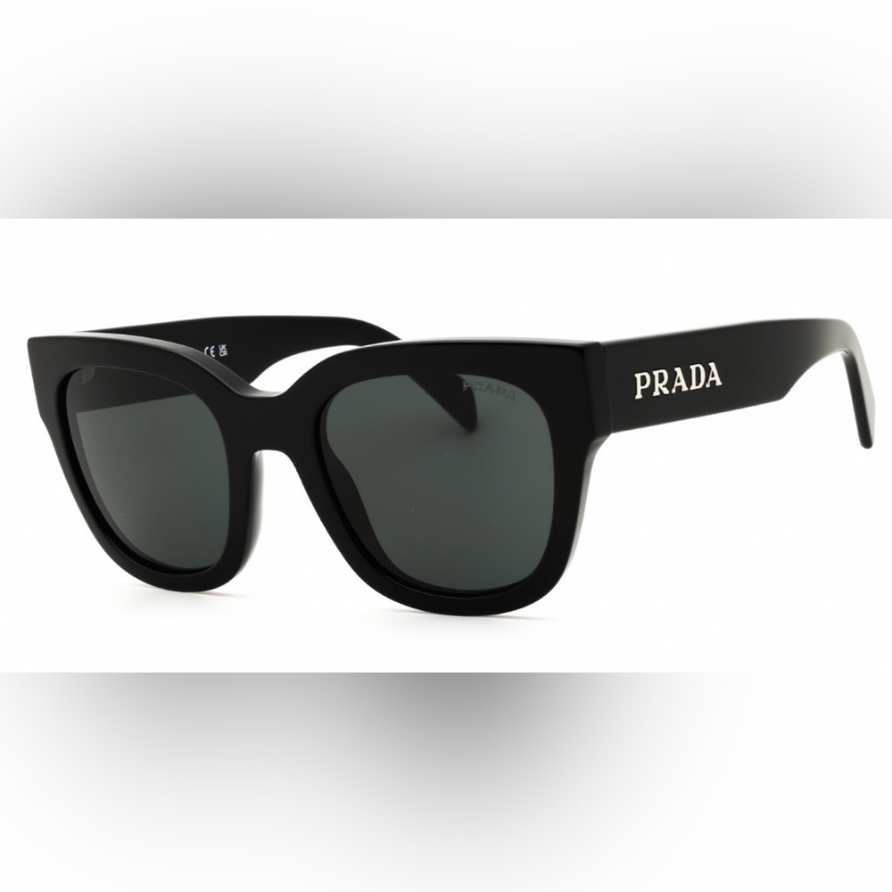 Prada Black Sunglasses (NWT)